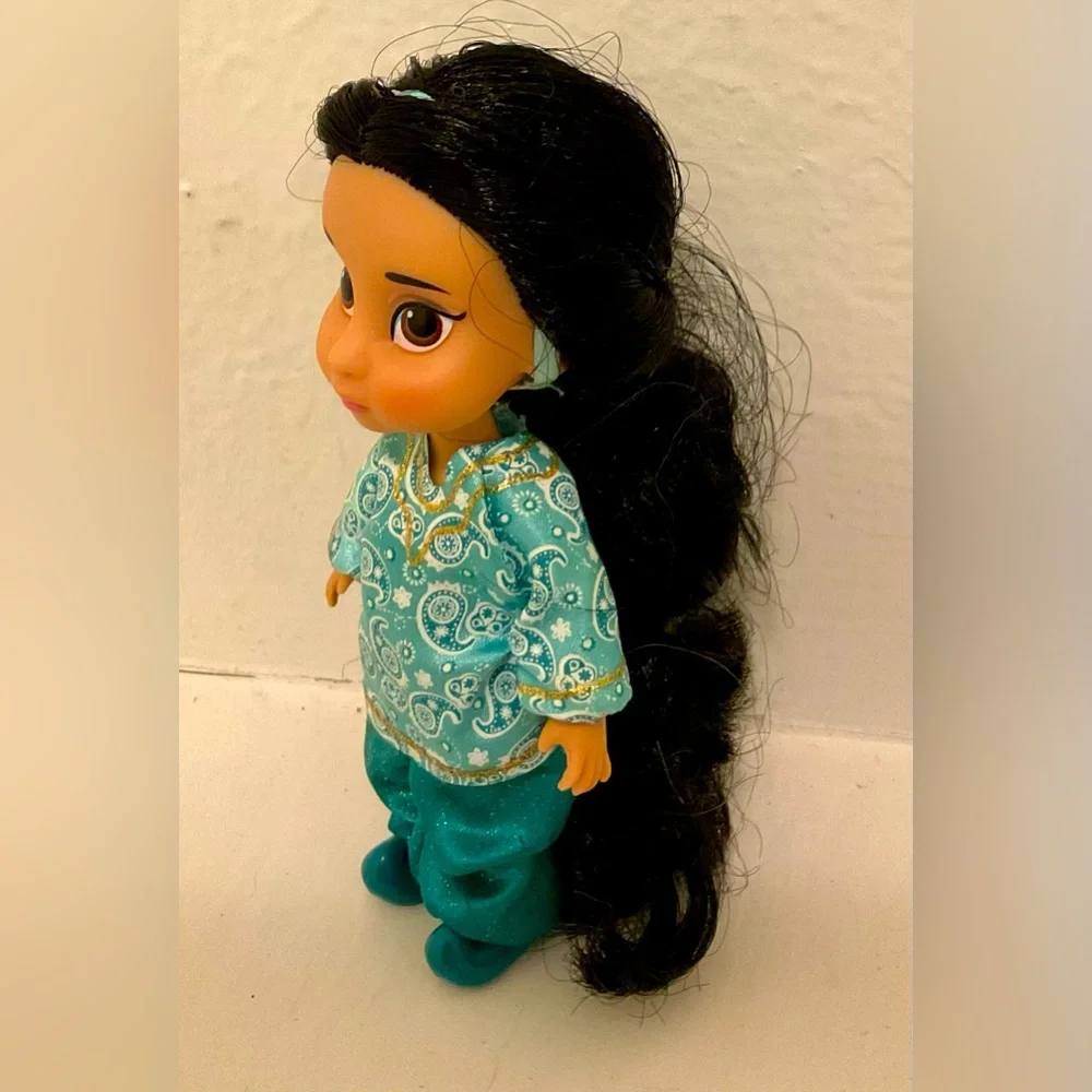 Disney Animators Collection Mini 5” Doll - Jasmin
